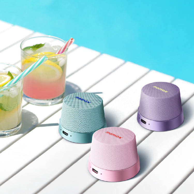 1-Vibe Go 磁吸無線音箱