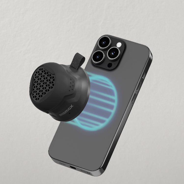 1-Vibe Go 磁吸無線音箱
