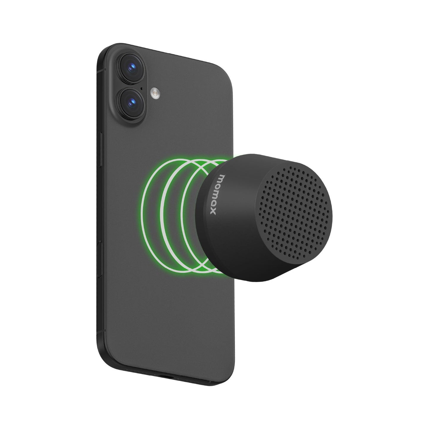 1-Vibe Go Lite 磁吸無線音箱