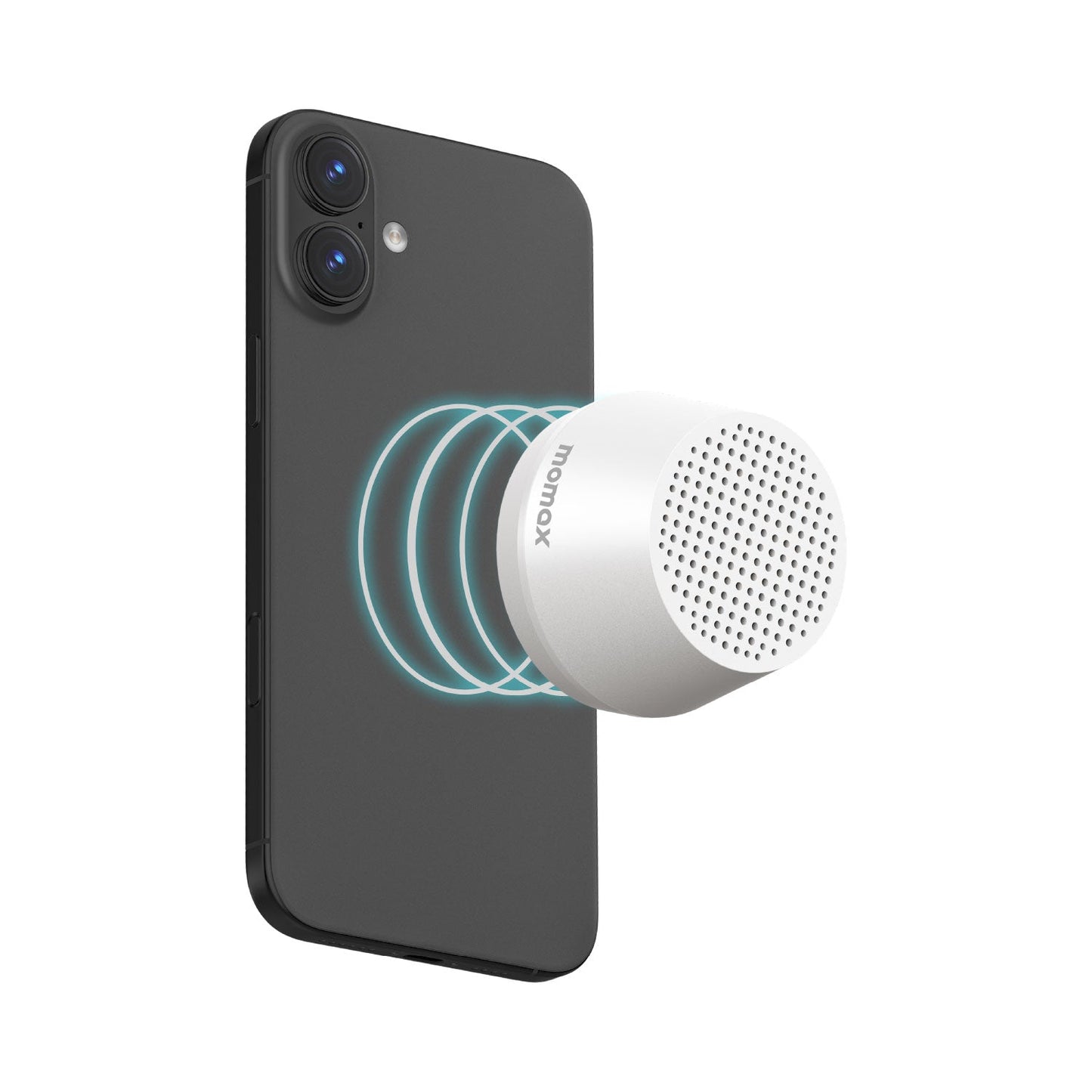 1-Vibe Go Lite 磁吸無線音箱