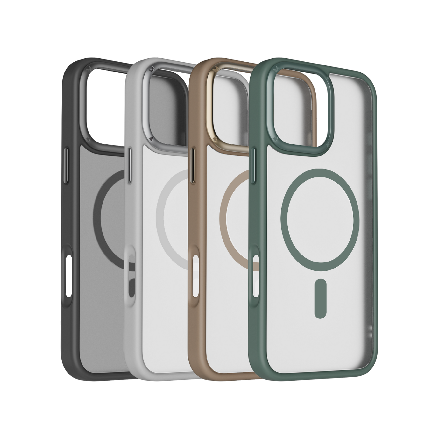 CaseForm Play 磁吸保護殼 (適用於 iPhone 16)