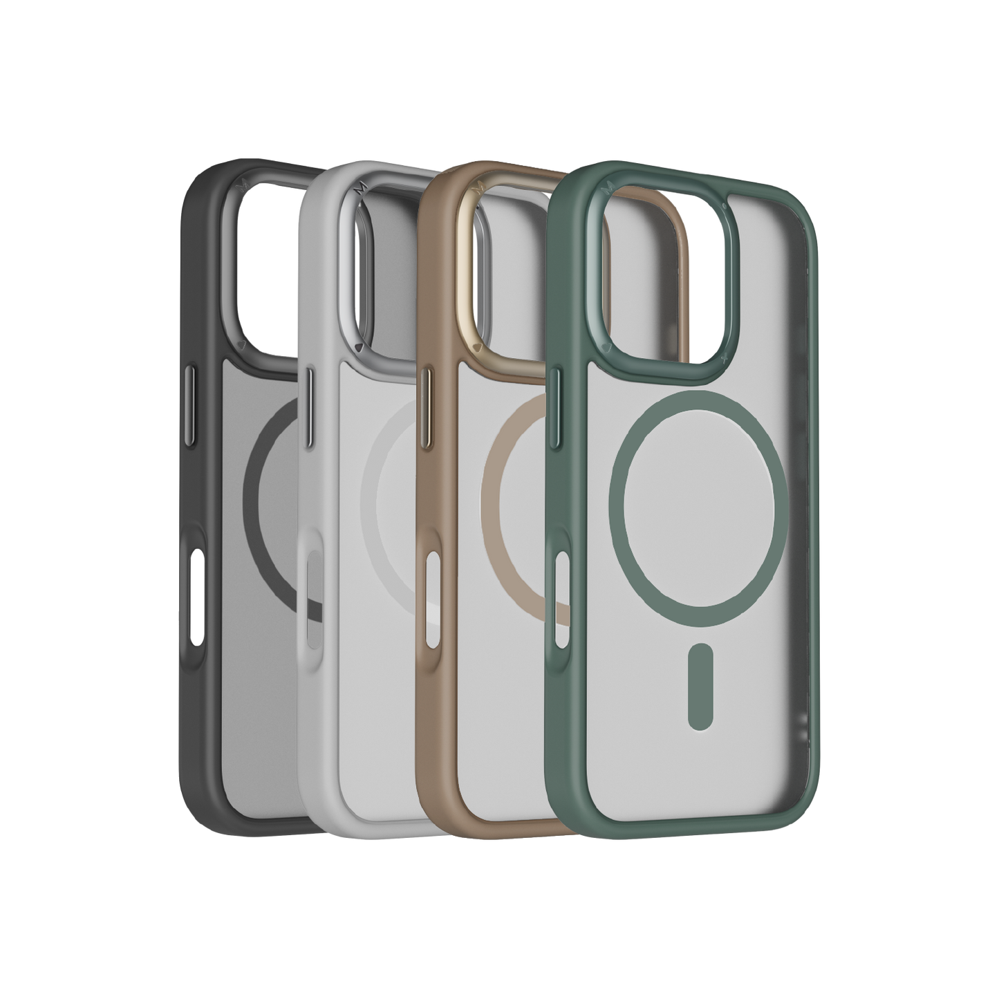CaseForm Play 磁吸保護殼 (適用於 iPhone 16)