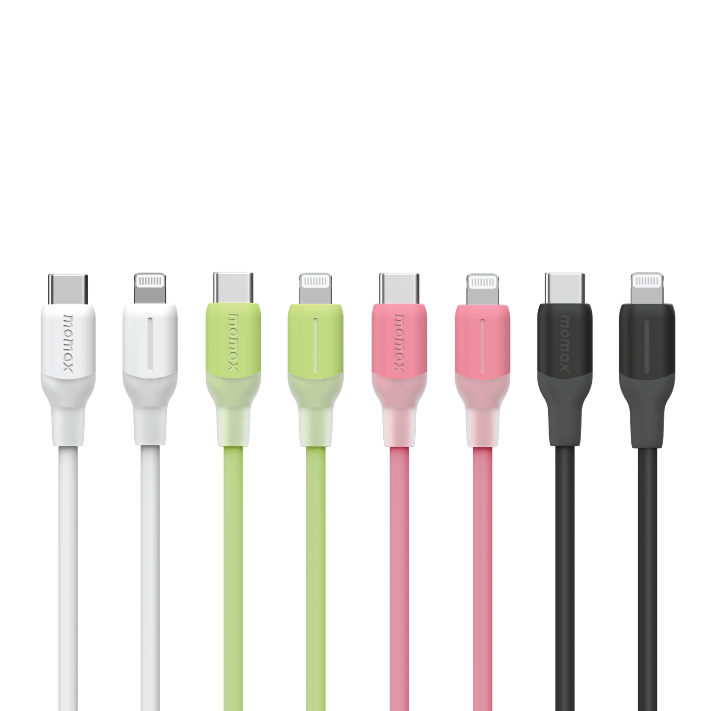 1-Link Flow CL USB-C to Lightning 充電線 (1.2米)