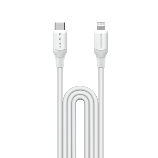 1-Link Flow CL USB-C to Lightning 充電線 (1.2米)