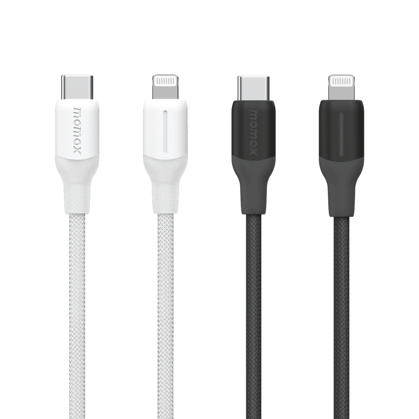 1-Link Flow CL+ USB-C to Lightning 編織線 (2米)