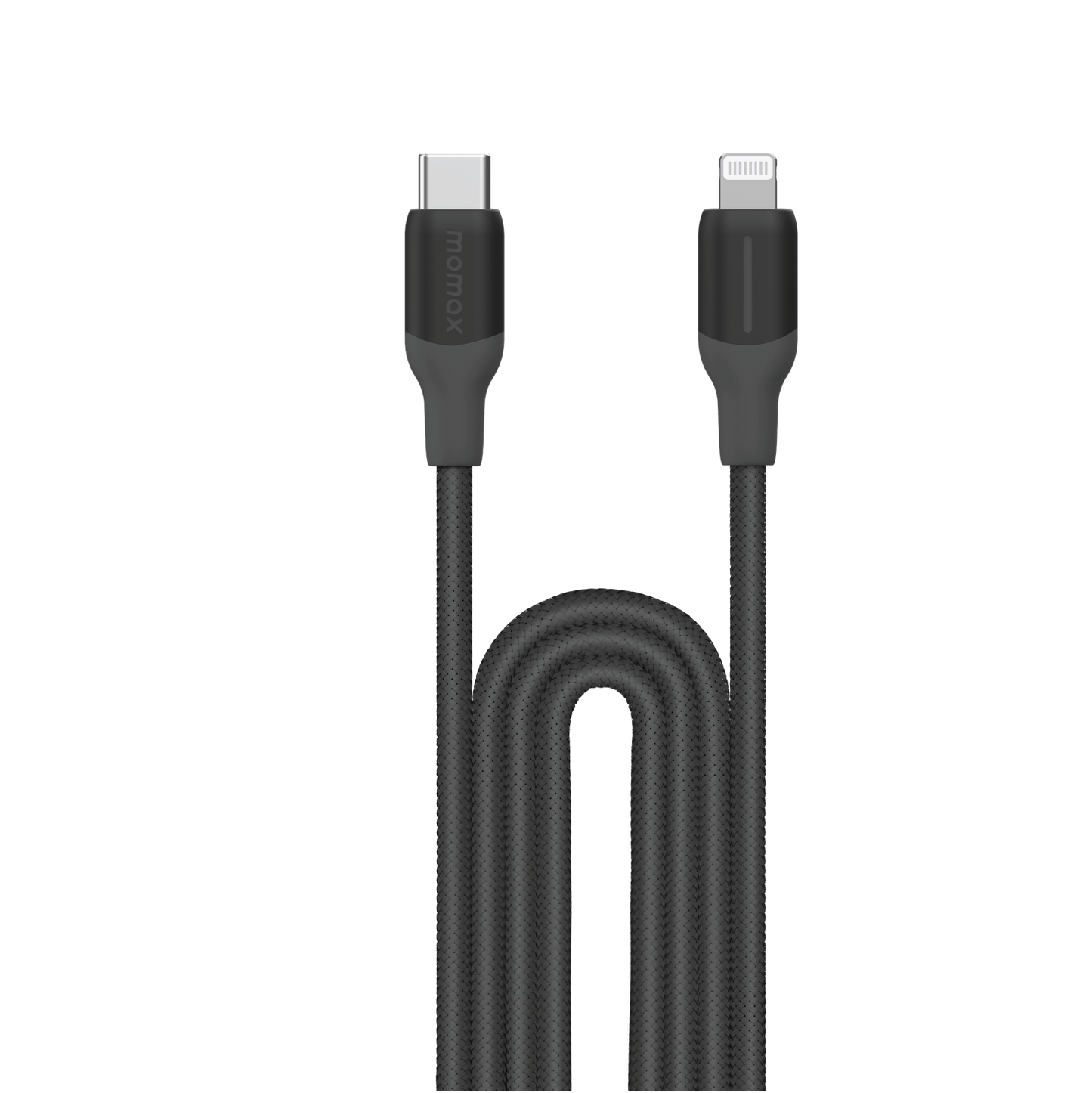 1-Link Flow CL+ USB-C to Lightning 編織線 (2米)