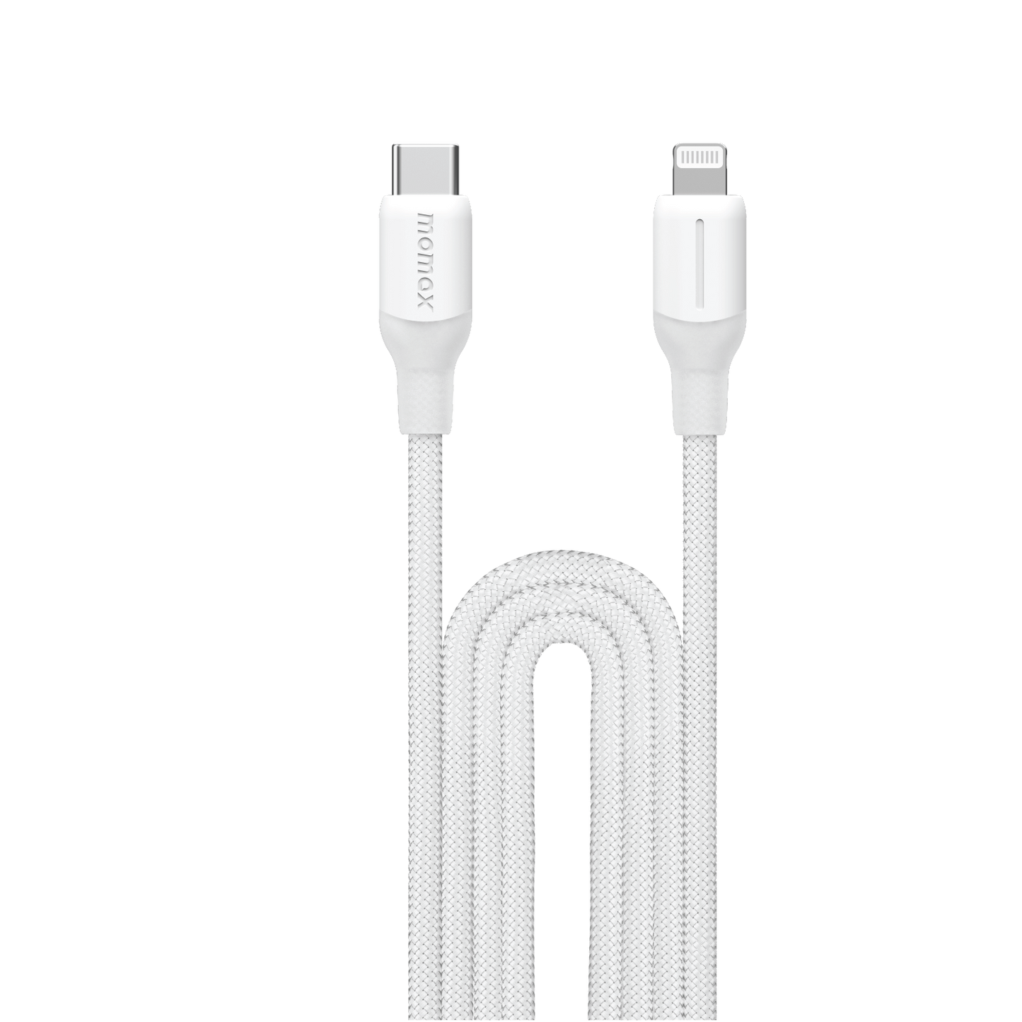 1-Link Flow CL+ USB-C to Lightning 編織線 (2米)