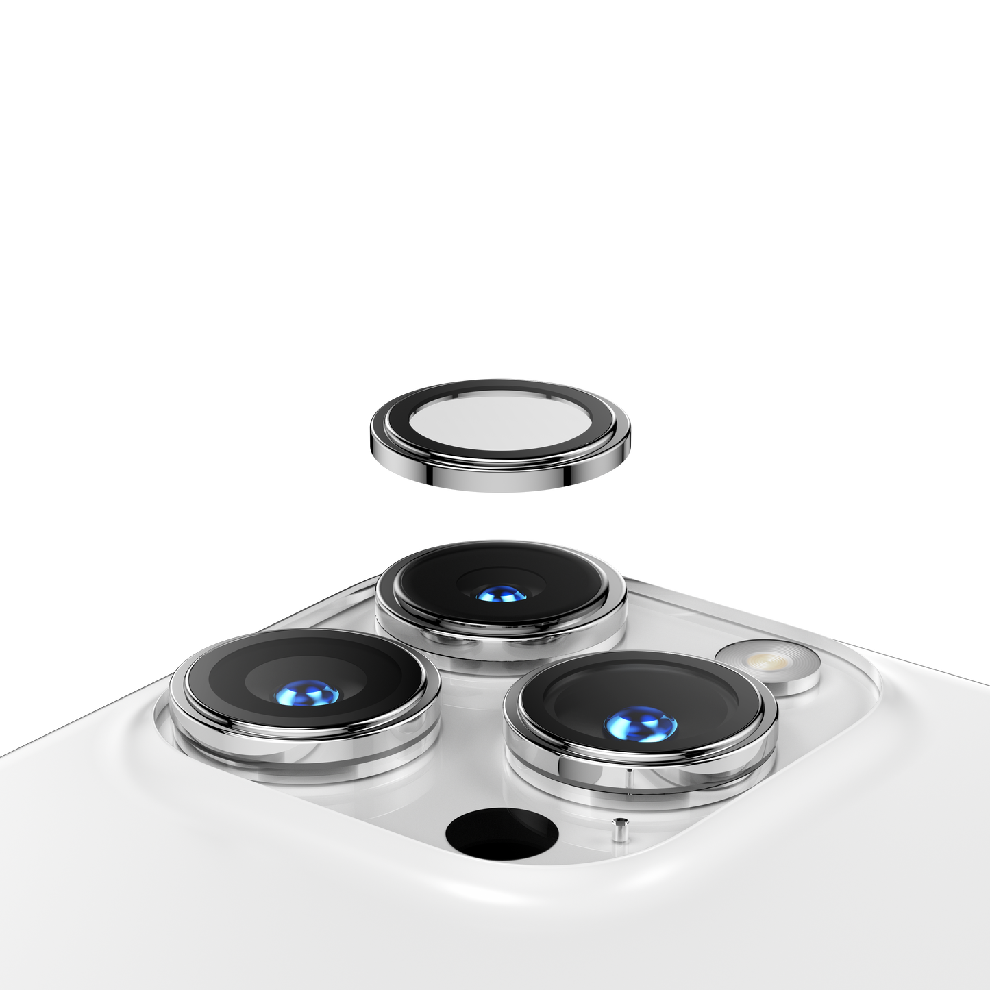 iPhone 15 系列 GlassPro+ 鏡頭玻璃膜