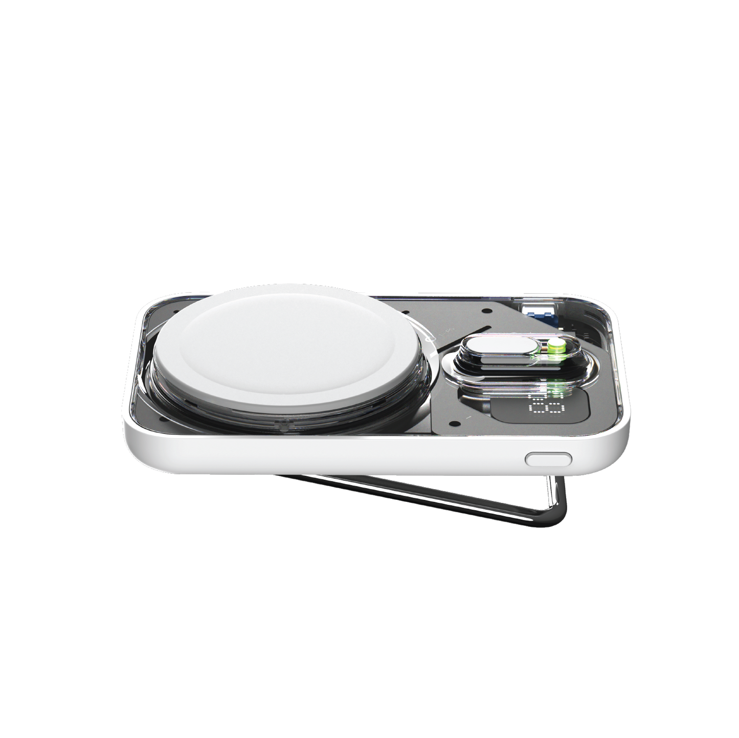 1-Power Flow Pro 5000mAh MagSafe 磁吸流動電源