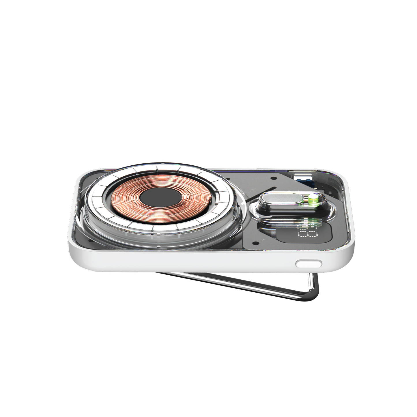 1-Power Flow 5000mAh 磁吸流動電源