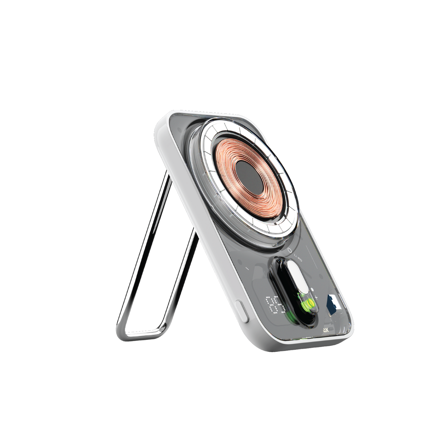 1-Power Flow 5000mAh 磁吸流動電源
