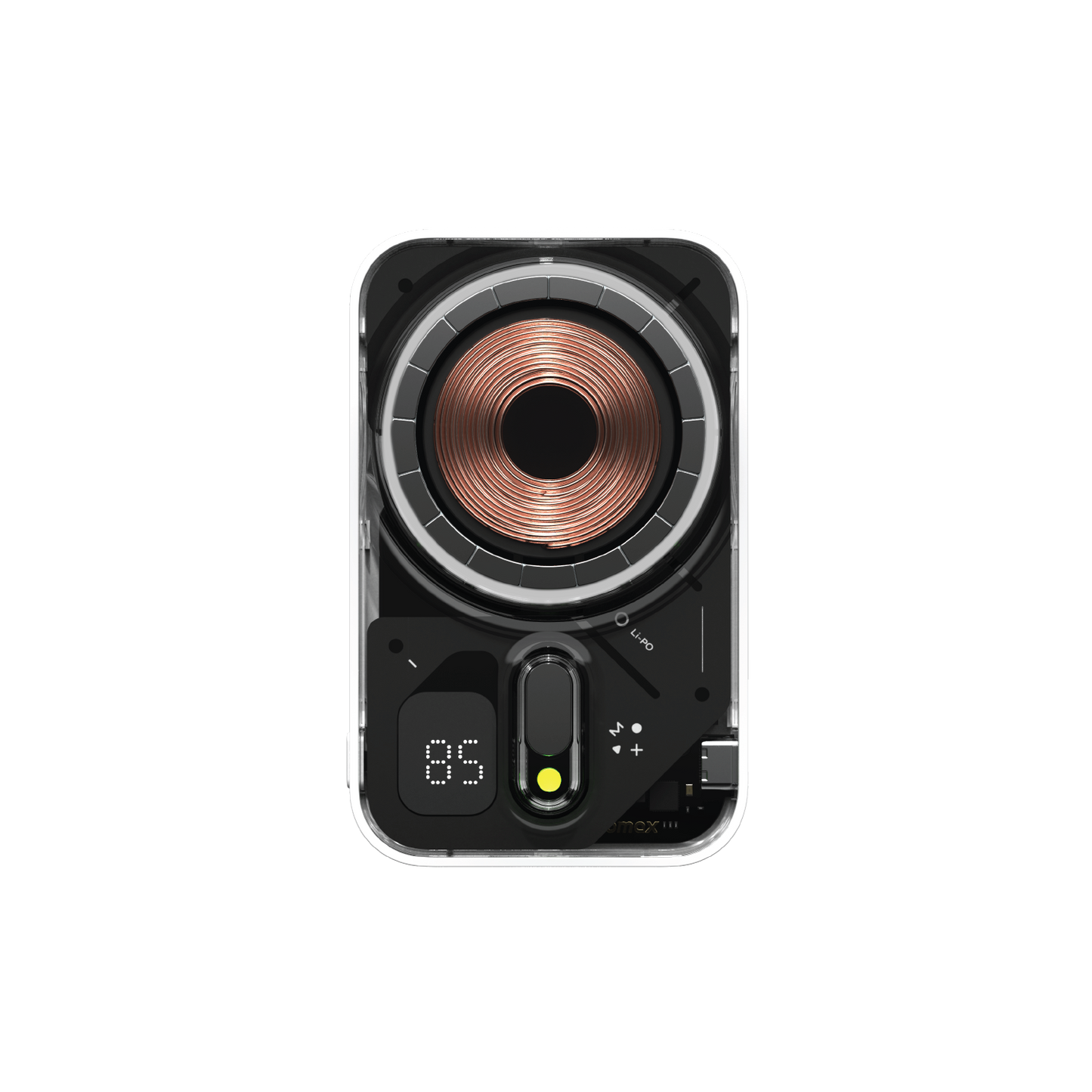 1-Power Flow 5000mAh 磁吸流動電源