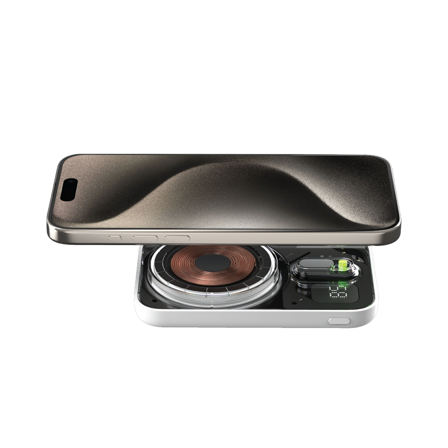 1-Power Flow 5000mAh 磁吸流動電源