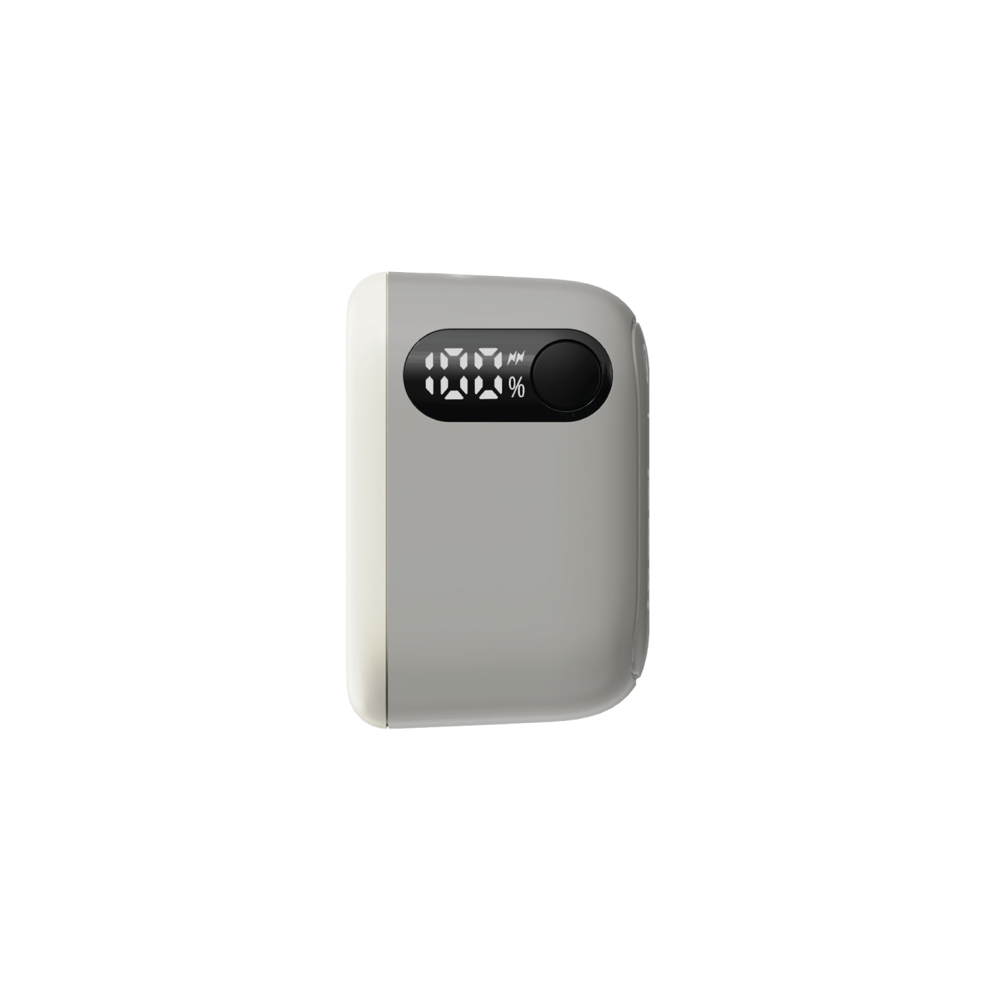 1-Power Mini 5000mAh 内置可折叠Lightning移動電源 (CCC 認證)