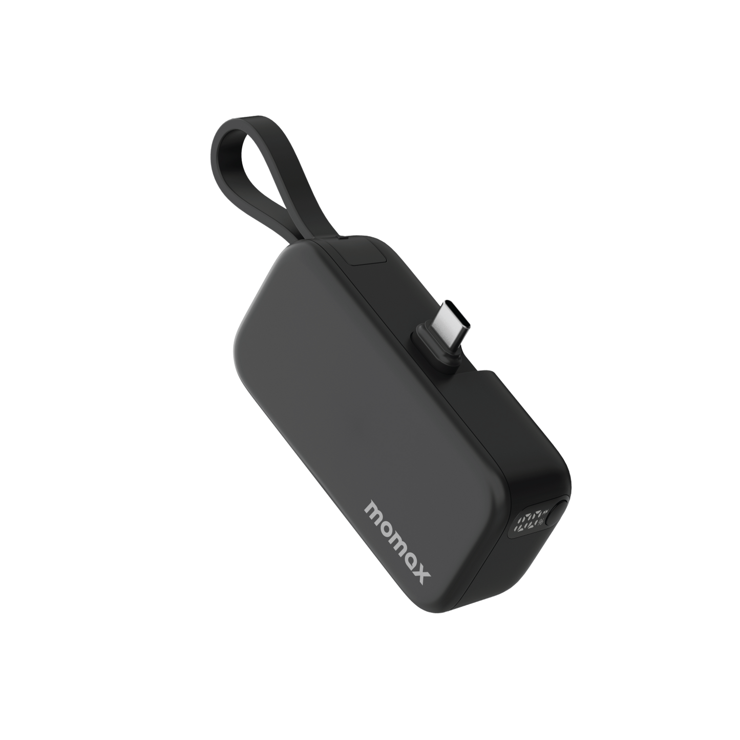 1-Power Mini 5000mAh 内置可折叠USB-C移動電源 (CCC 認證)