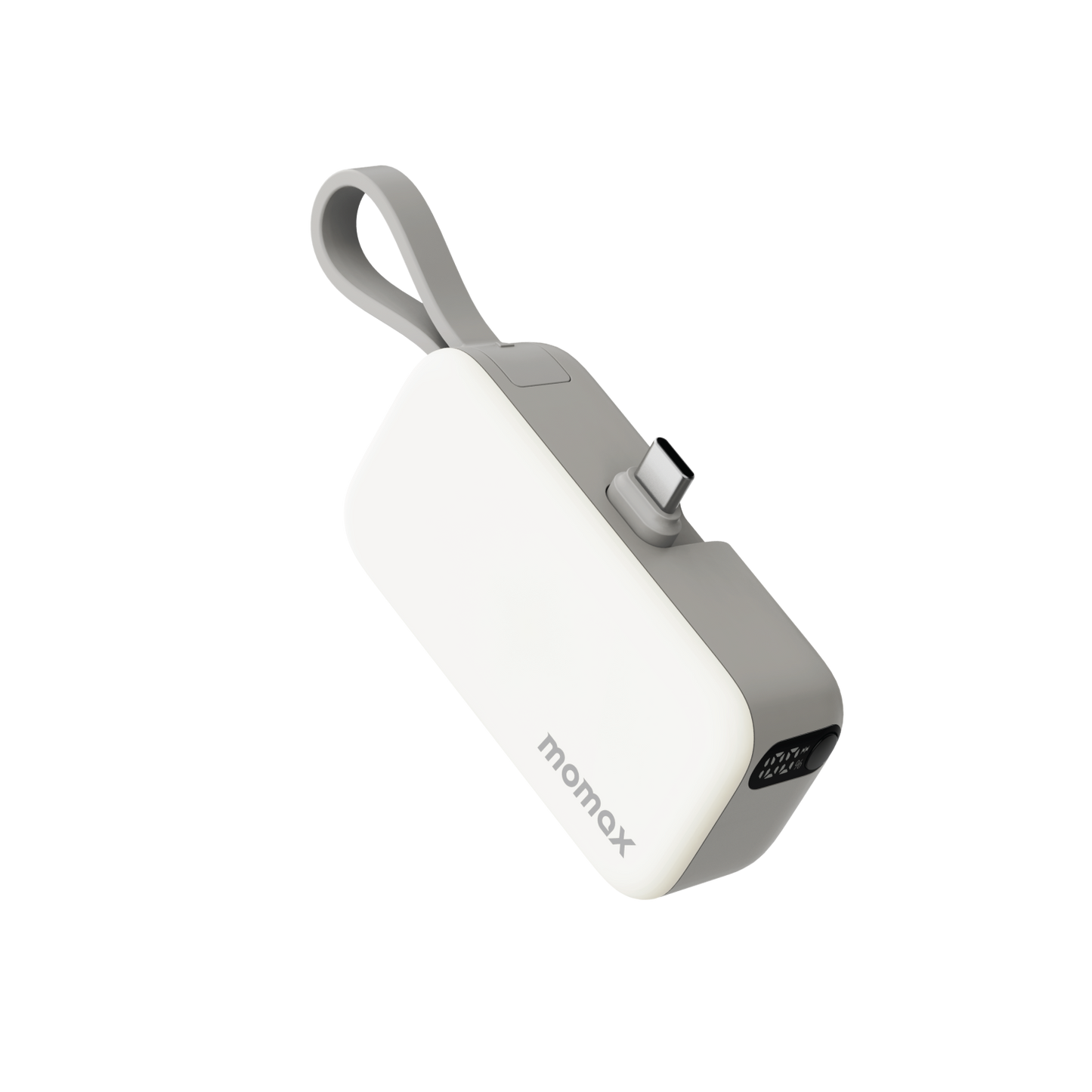 1-Power Mini 5000mAh 内置可折叠USB-C移動電源 (CCC 認證)