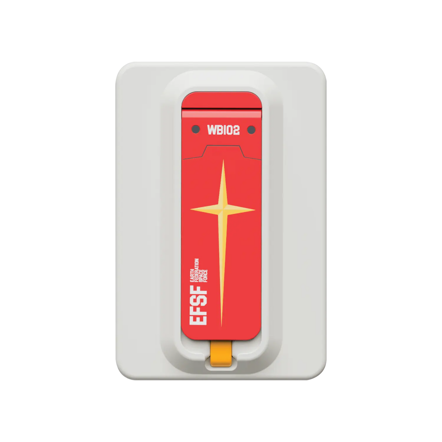 1-Power X Pro 5000mAh 內置USB-C線移動源支架