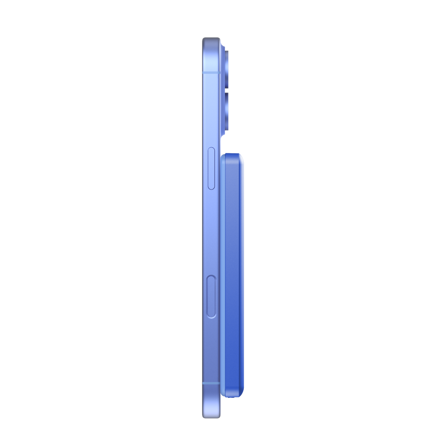 1-Power Pass 磁吸無線吸流動電源 5000mAh (CCC 認證)