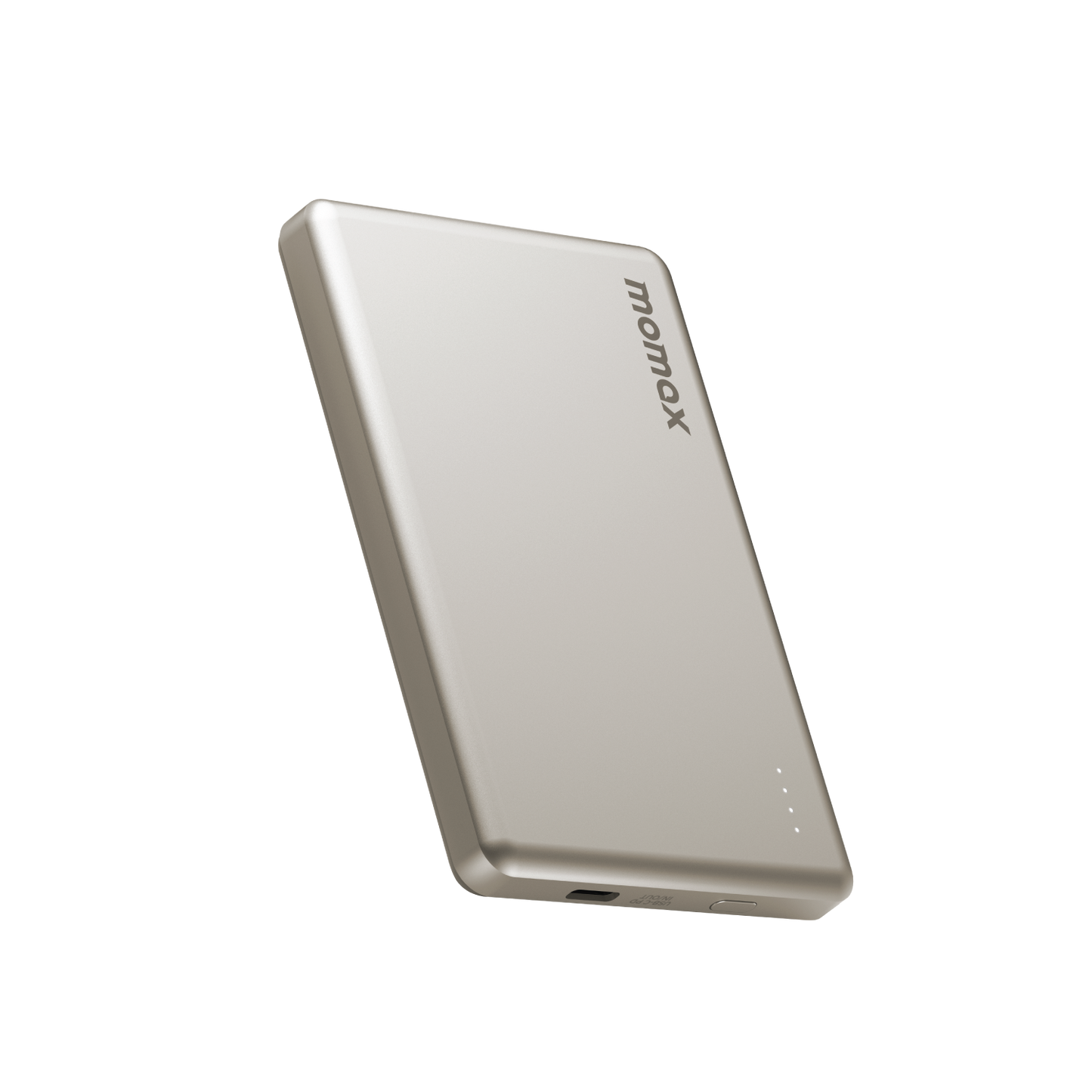 1-Power Pass 磁吸無線吸流動電源 5000mAh (CCC 認證)