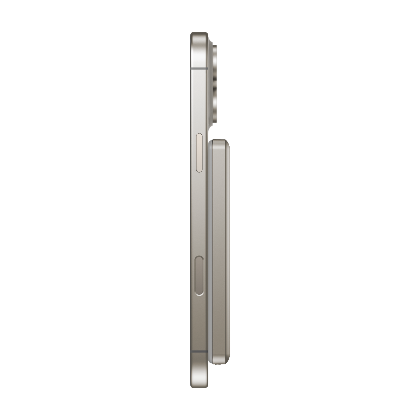 1-Power Pass 磁吸無線吸流動電源 5000mAh (CCC 認證)