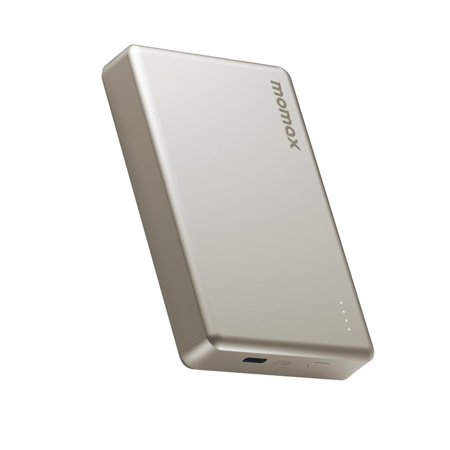 1-Power Pass 磁吸無線吸流動電源 10000mAh (CCC 認證)