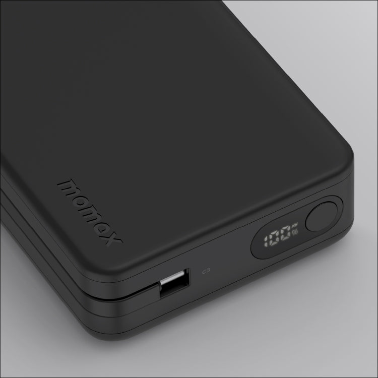 1-Power Vital+ 20000mAh 流動電源,內建雙 USB-C 線