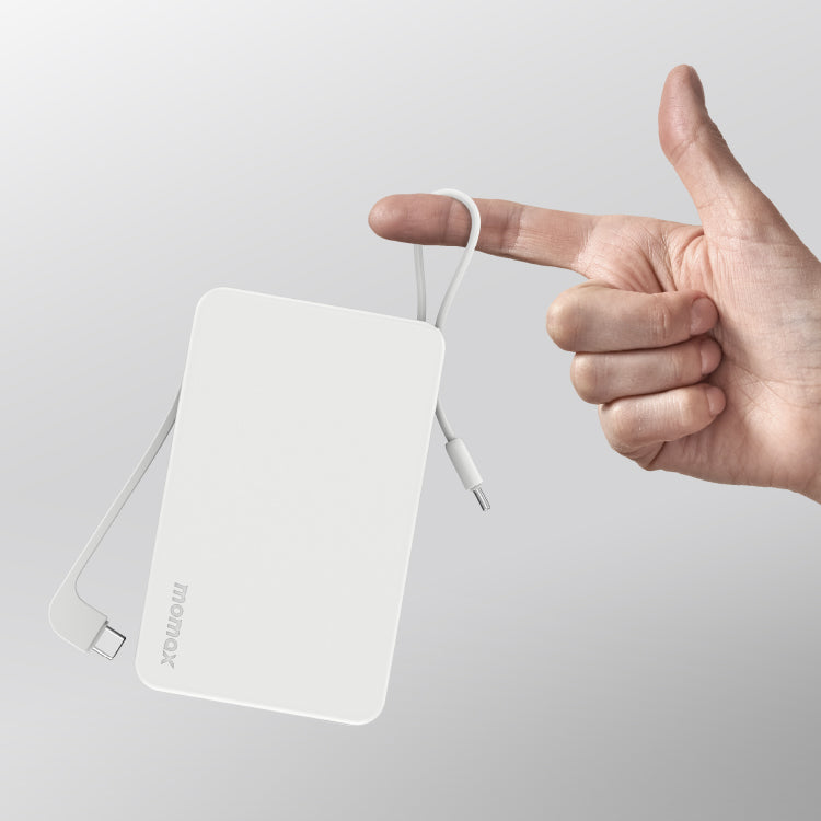 1-Power Vital+ 20000mAh 流動電源,內建雙 USB-C 線