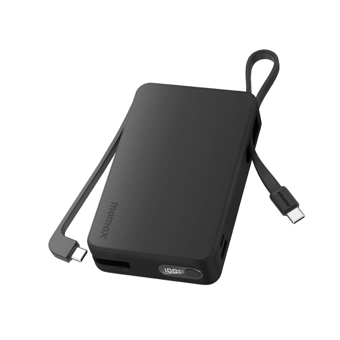 1-Power Vital+ 20000mAh 流動電源,內建雙 USB-C 線
