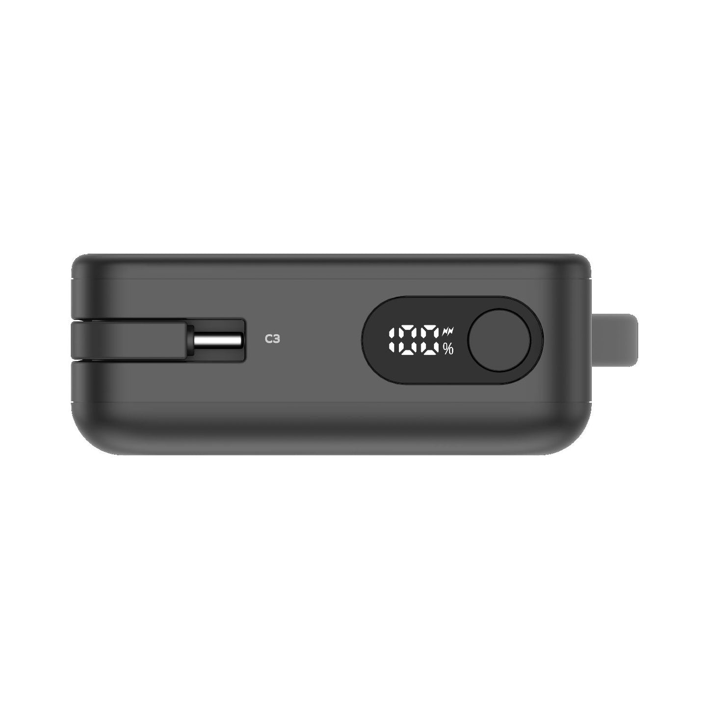 1-Power Vital+ 20000mAh 流動電源,內建雙 USB-C 線