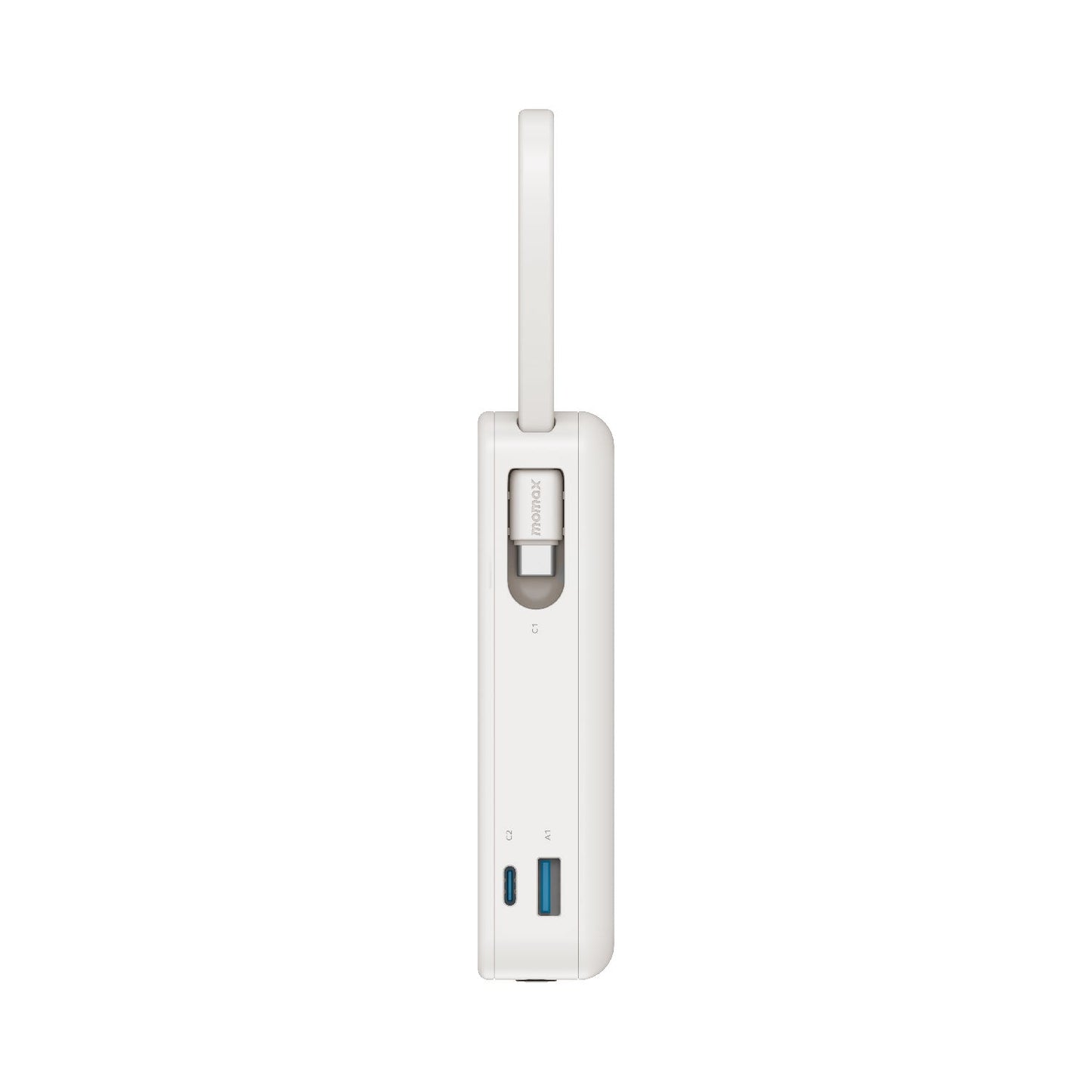 1-Power Vital+ 20000mAh 流動電源,內建雙 USB-C 線