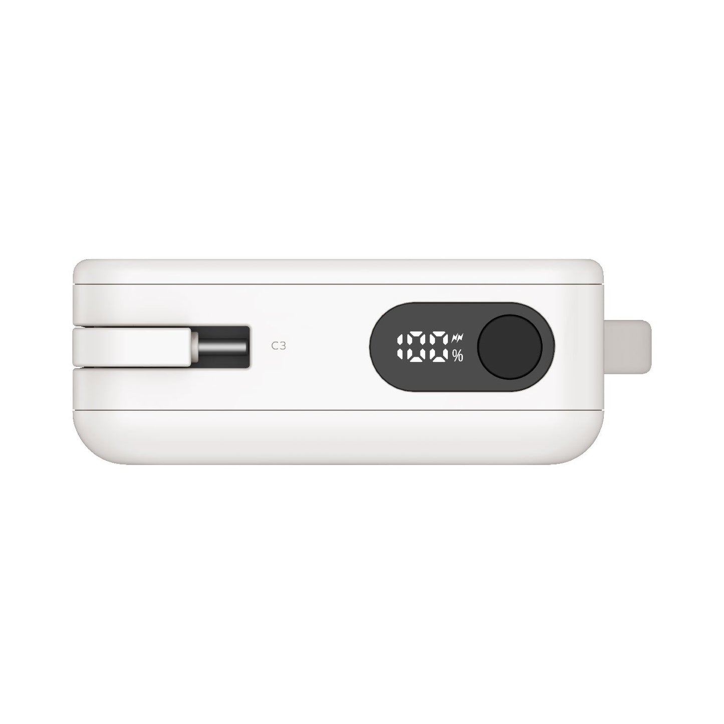 1-Power Vital+ 20000mAh 流動電源,內建雙 USB-C 線