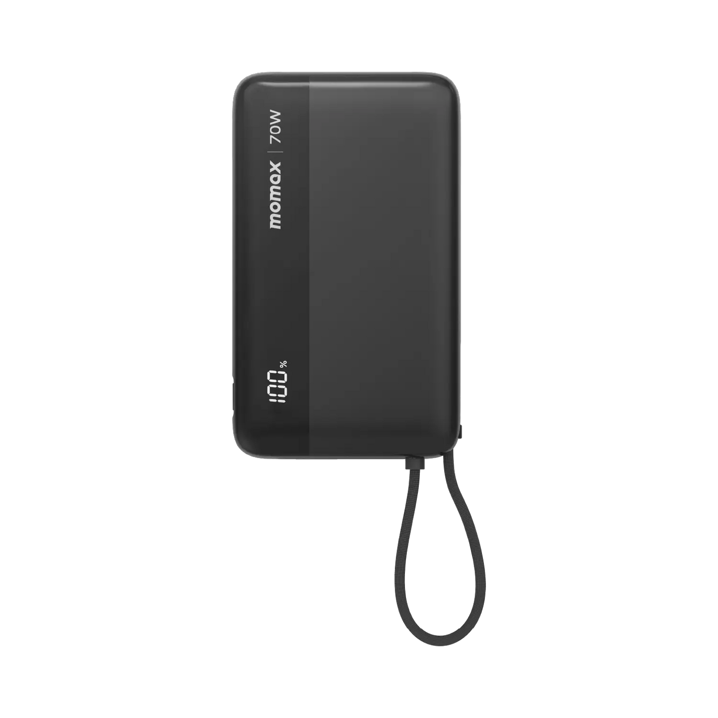 1-Power Ultra+ 20000mAh 內置 USB-C 線 70W 移動電源