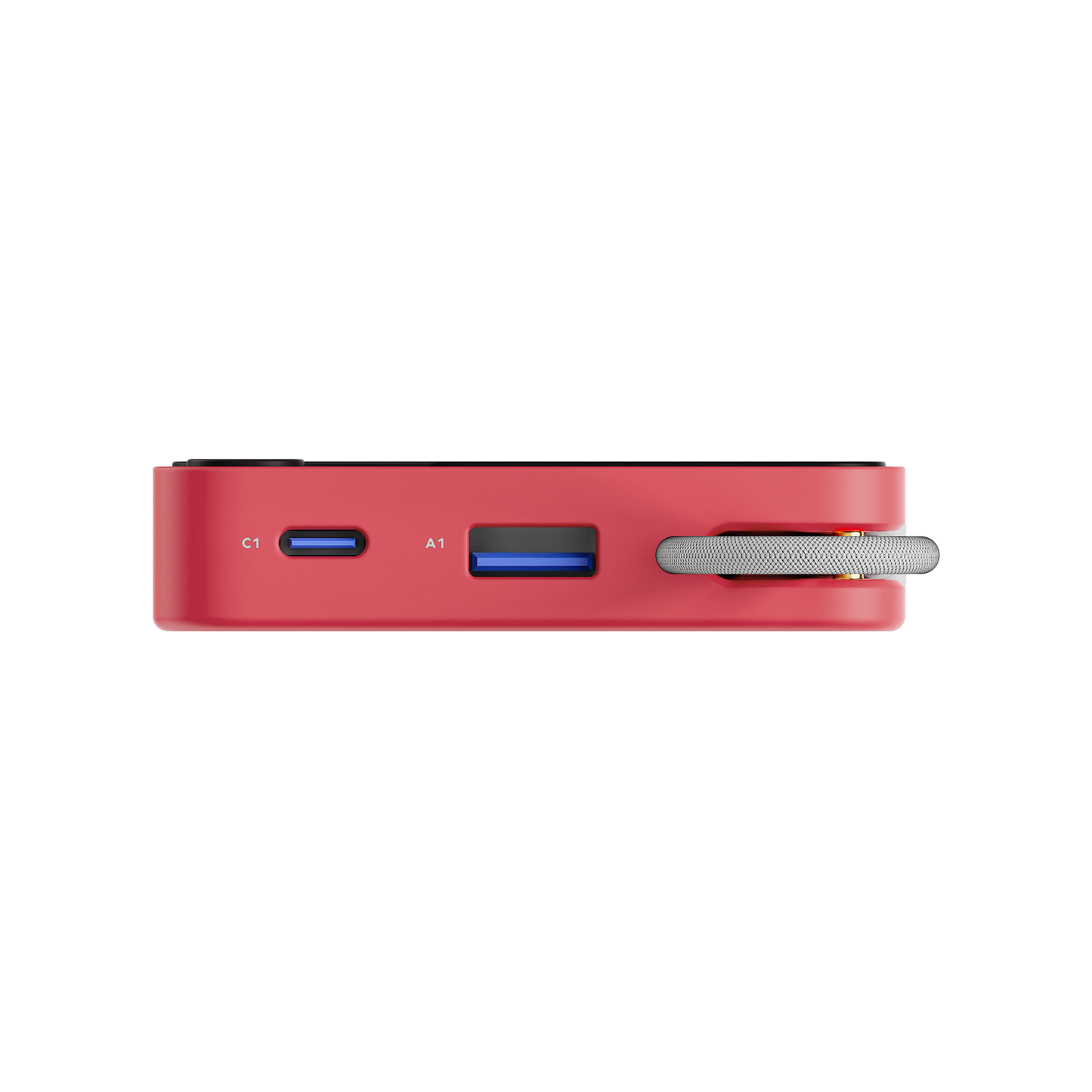 1-Power X 10000mAh 內置USB-C線移動電源