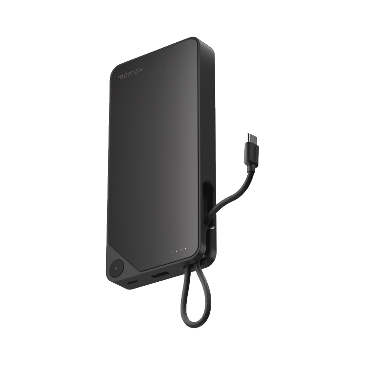 1-Power X 20000mAh 內置USB-C線移動電源