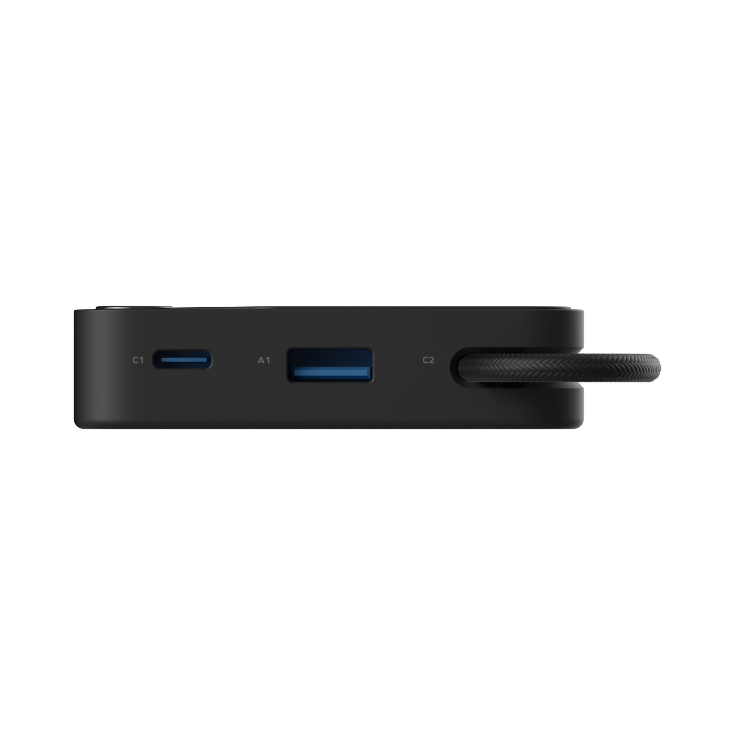 1-Power X 20000mAh 內置USB-C線移動電源