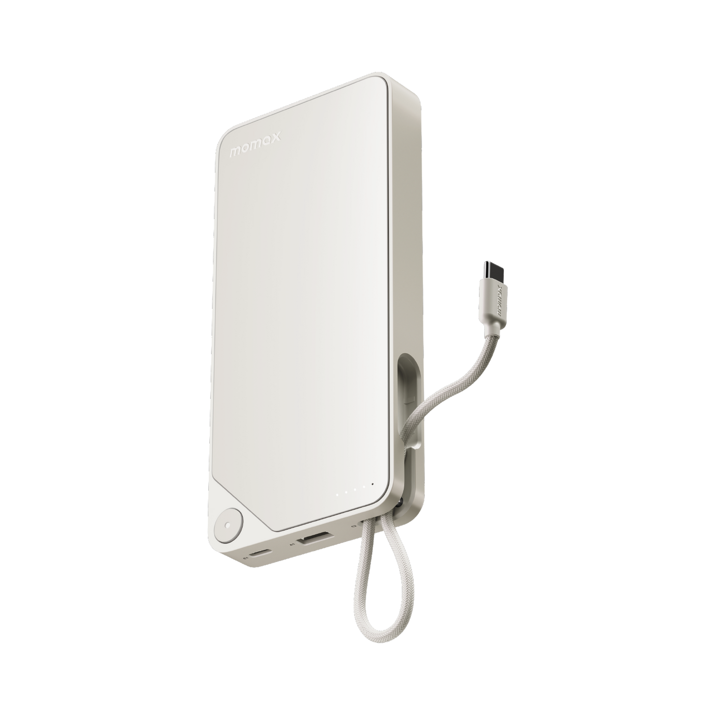 1-Power X 20000mAh 內置USB-C線移動電源