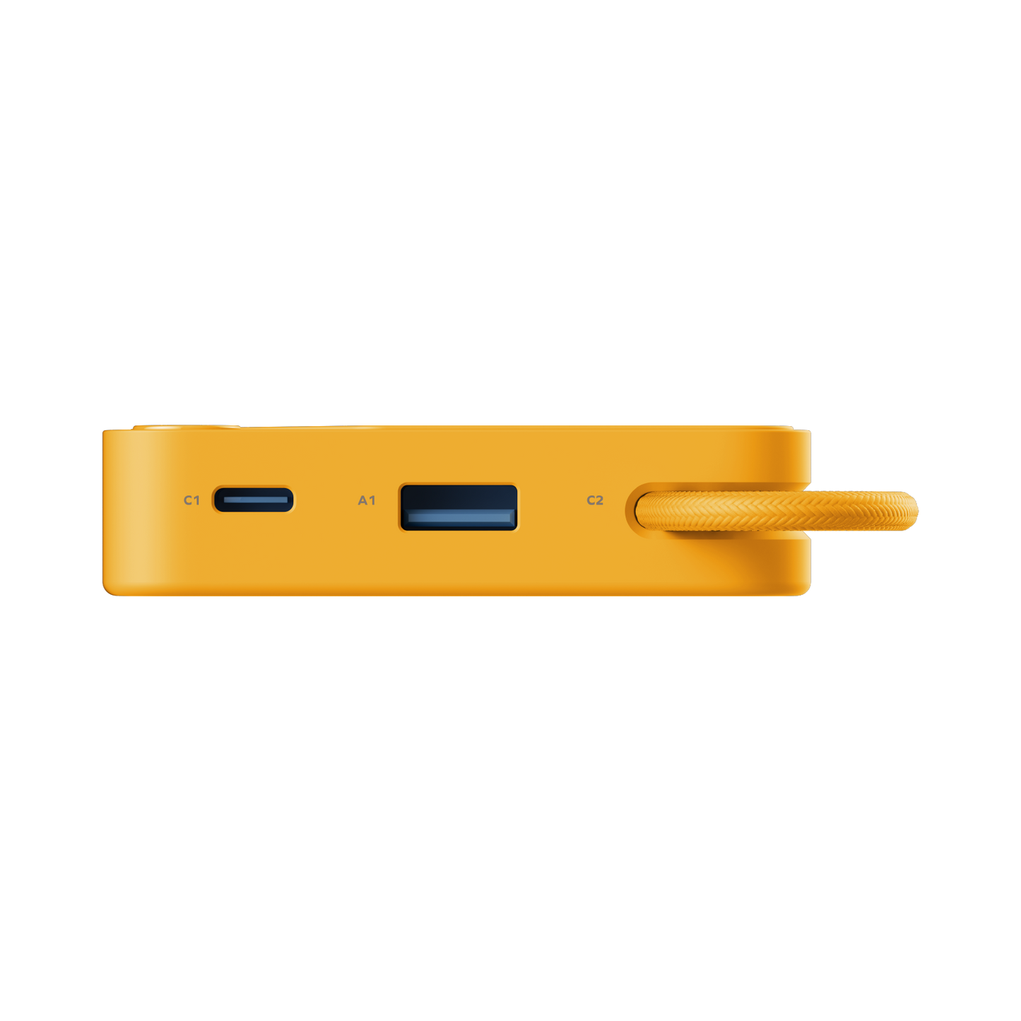 1-Power X 20000mAh 內置USB-C線移動電源