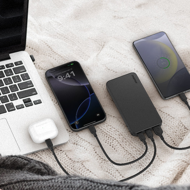 1-Power Vital 10000mAh 流動電源 (CCC 認證)
