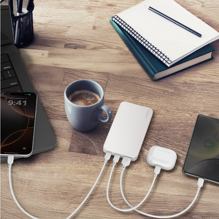 1-Power Vital 10000mAh 流動電源 (CCC 認證)
