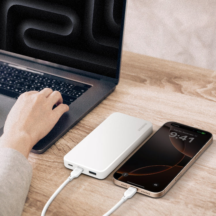 1-Power Vital 10000mAh 流動電源 (CCC 認證)