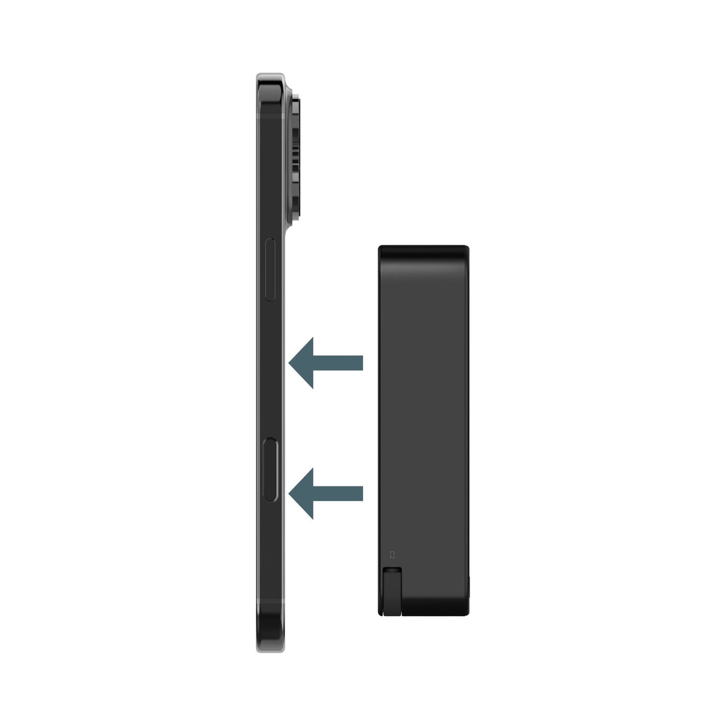 1-Power F.Pass⁺ 20000mAh 磁吸帶線流動電源 (CCC 認證)