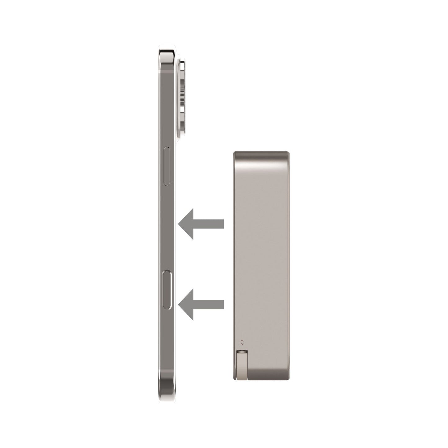 1-Power F.Pass⁺ 20000mAh 磁吸帶線流動電源 (CCC 認證)