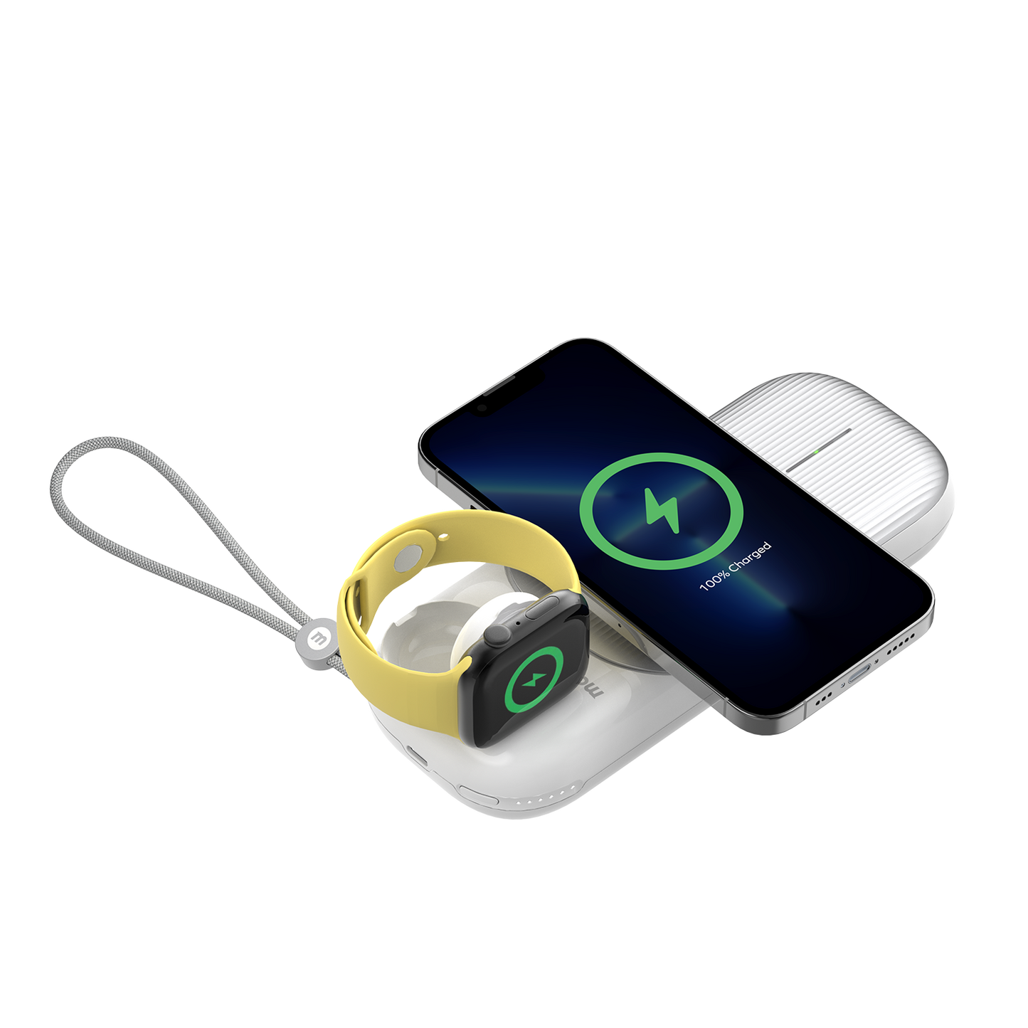 Airbox Go 第二代磁吸充電盒