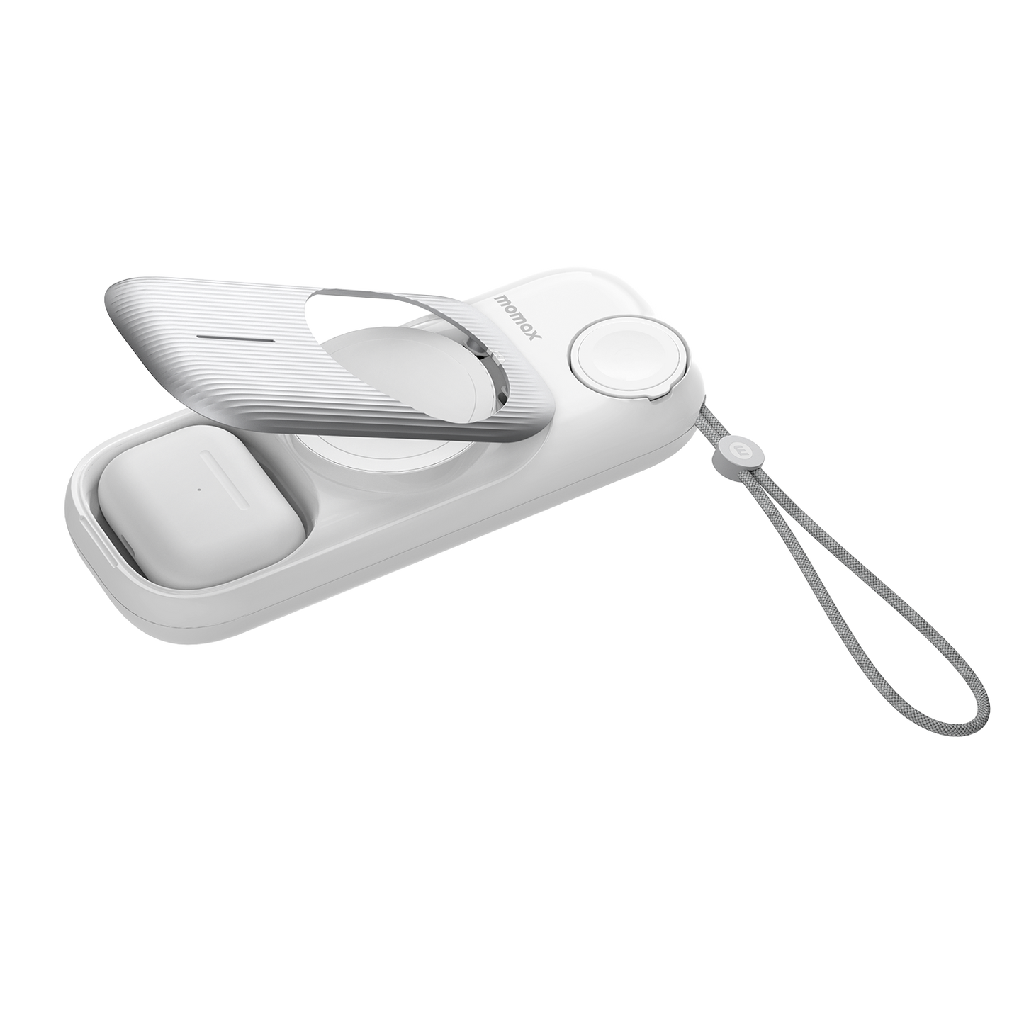 Airbox Go 第二代磁吸充電盒