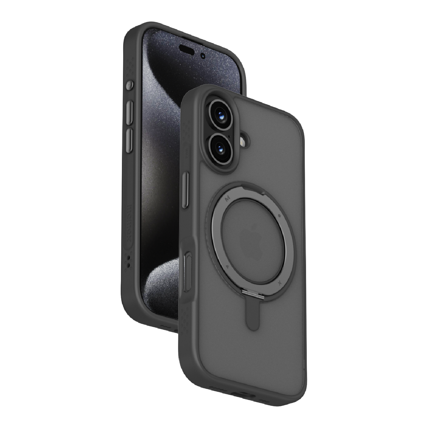 CaseForm 滾輪磁吸保護殼 (適用於 iPhone 16)