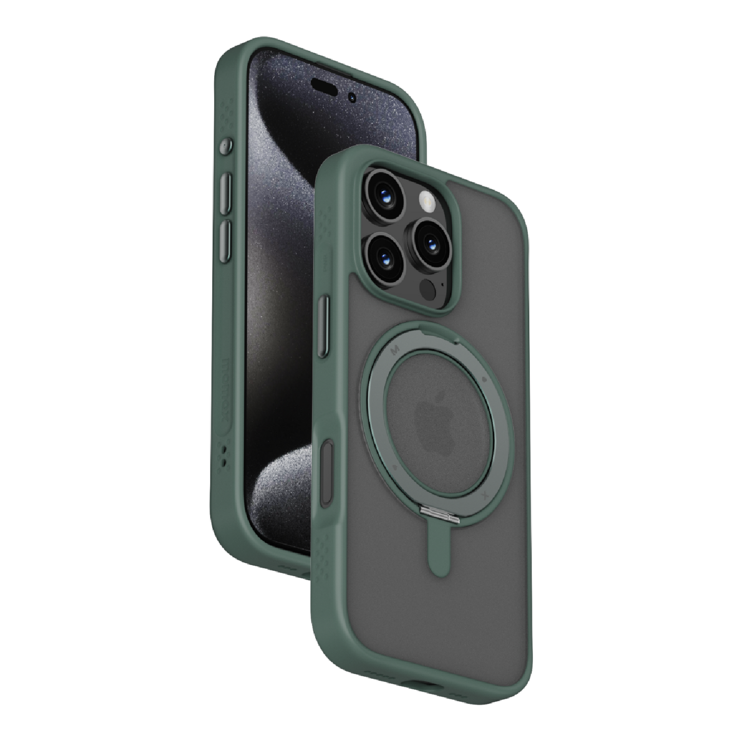 CaseForm 滾輪磁吸保護殼 (適用於 iPhone 16)