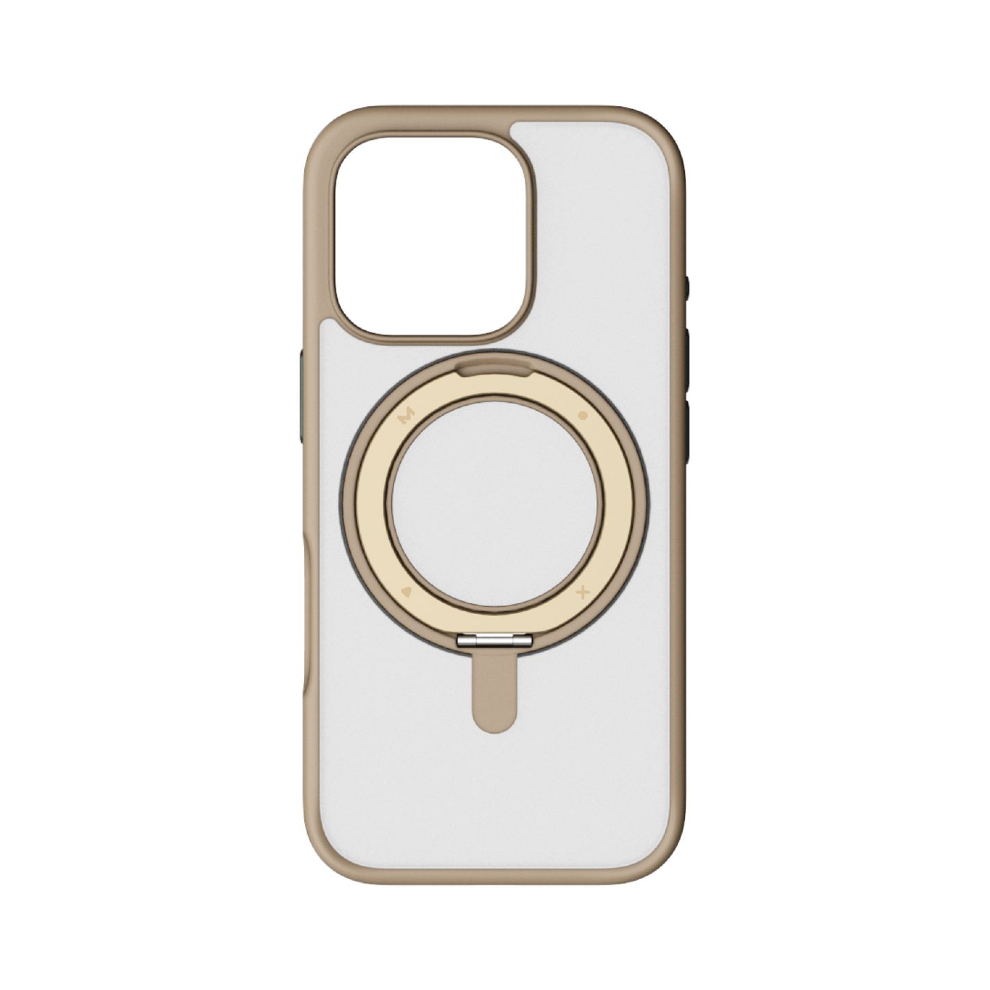 CaseForm 滾輪磁吸保護殼 (適用於 iPhone 16)