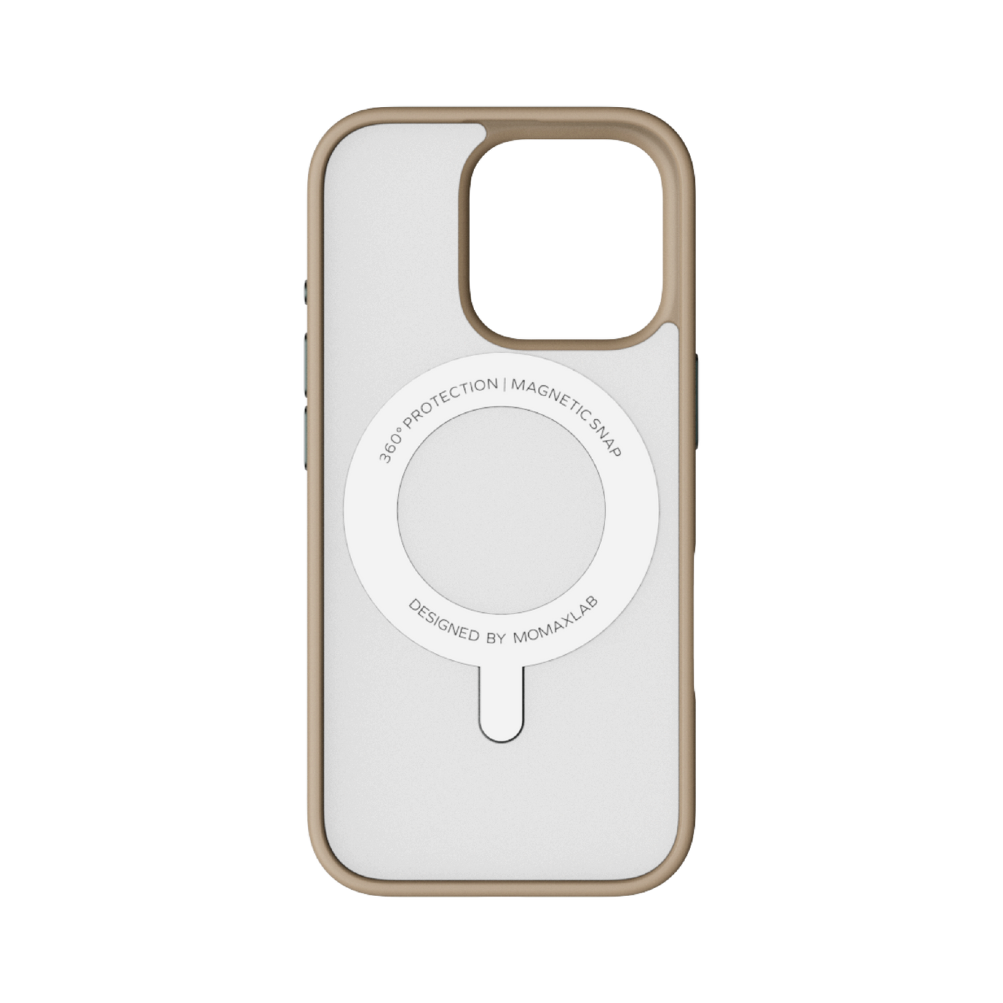CaseForm 滾輪磁吸保護殼 (適用於 iPhone 16)
