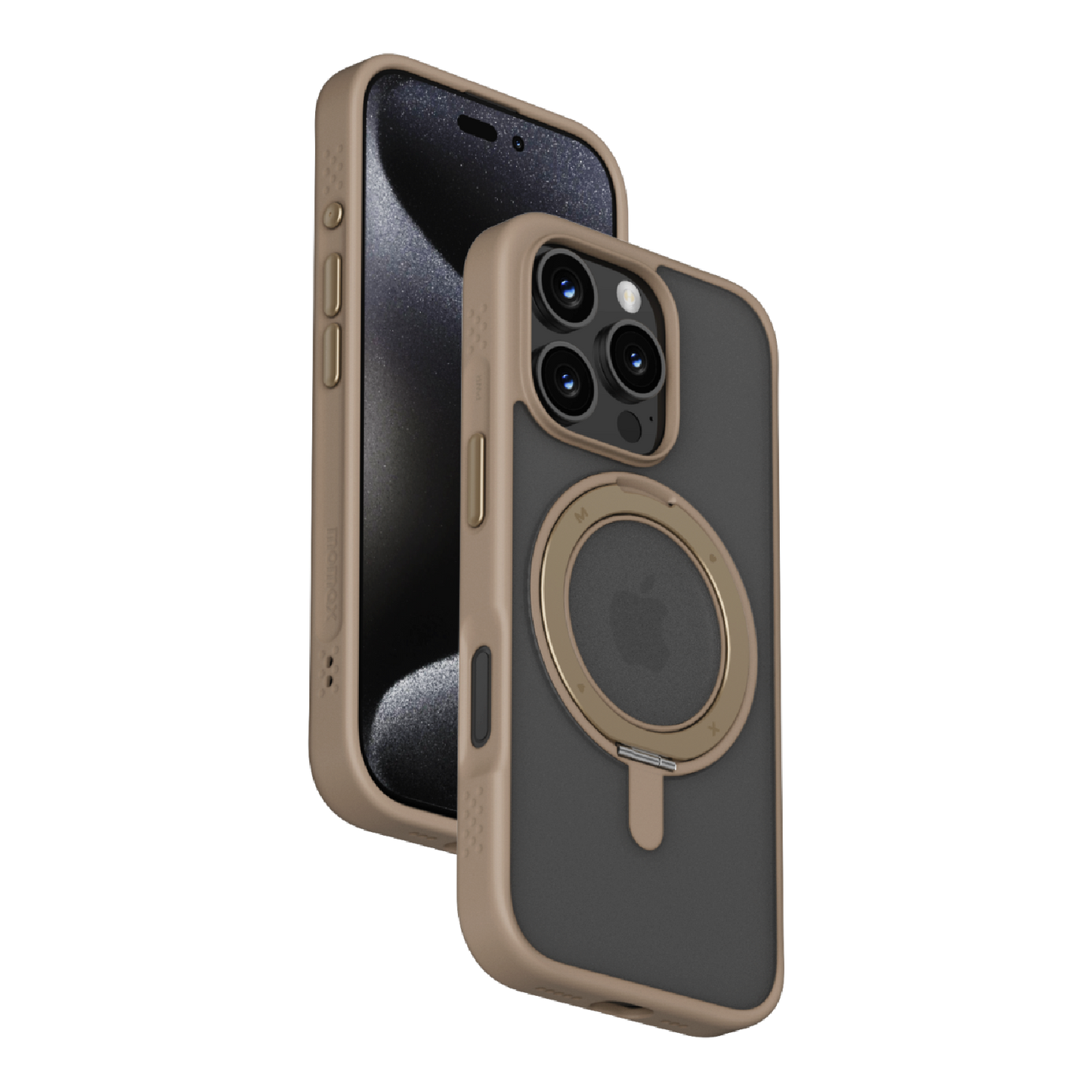 CaseForm 滾輪磁吸保護殼 (適用於 iPhone 16)