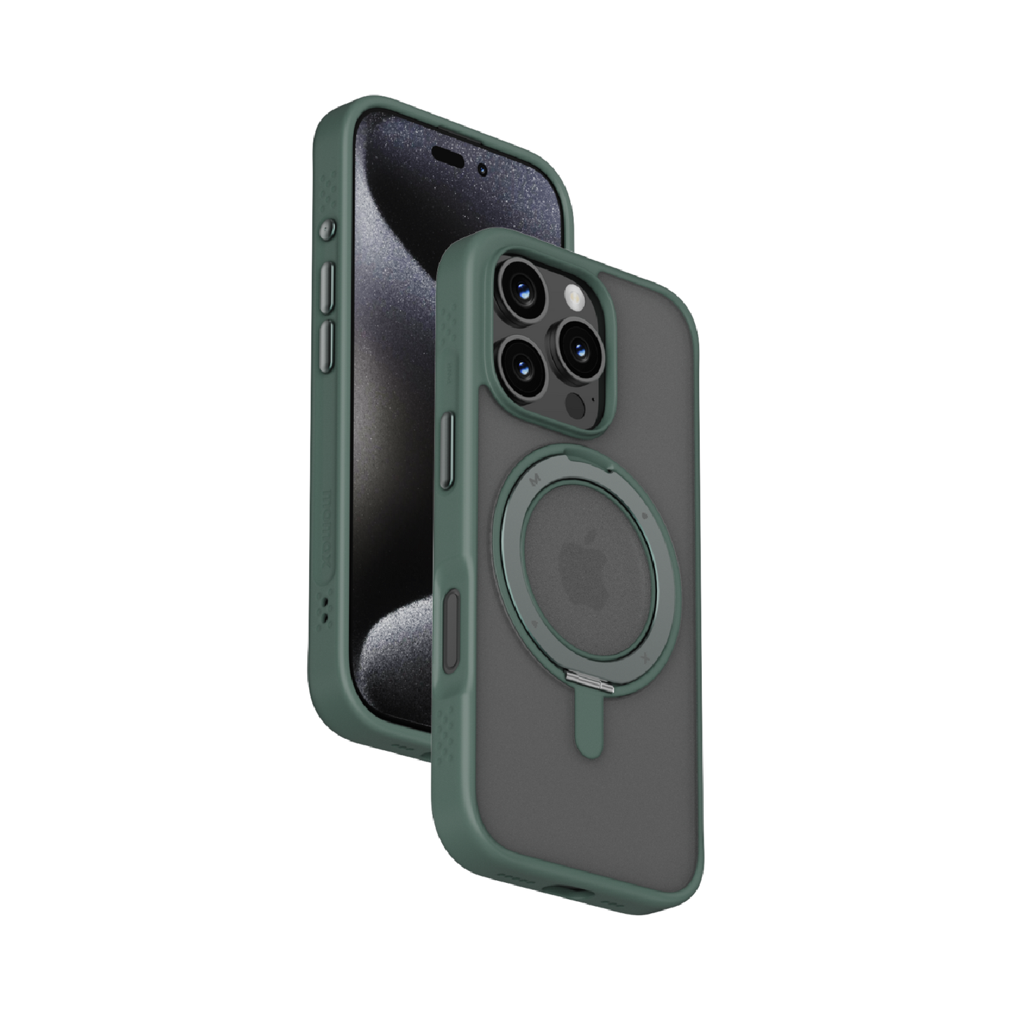 CaseForm 滾輪磁吸保護殼 (適用於 iPhone 16)